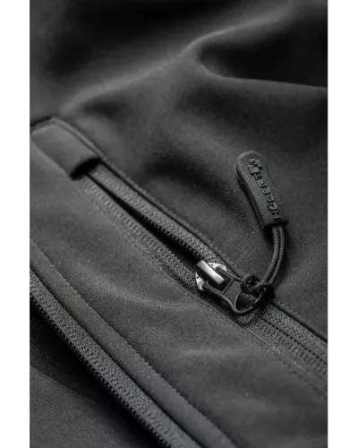 BIESE Толстовка SOFTSHELL черная M (50) HT5K258-M