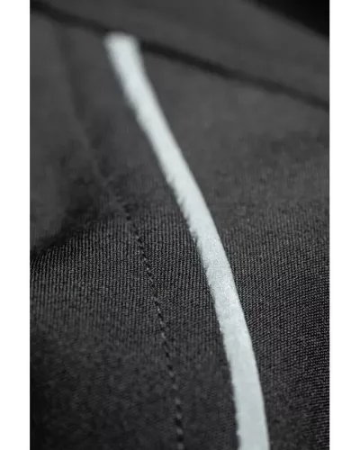 BIESE Толстовка SOFTSHELL черная S (48) HT5K258-S