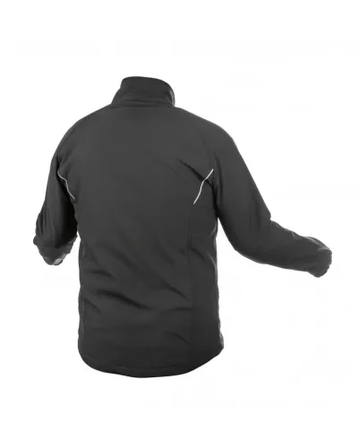 BIESE Толстовка SOFTSHELL черная S (48) HT5K258-S