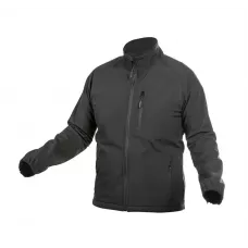 BIESE Толстовка SOFTSHELL черная XL (54) HT5K258-XL
