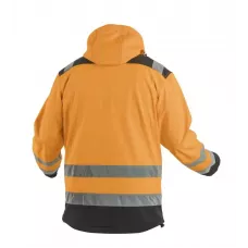 ARGEN Куртка сигнальная SOFTSHELL с капюшоном оранжевая XL (54) HT5K259-XL