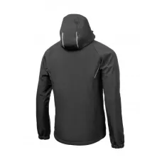 DITTER Куртка softshell с капюшоном черная 2XL (56) HT5K260-2XL