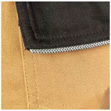 EDGAR Полукомбинезон рабочий бежевый  3XL (58) HT5K272-1-3XL