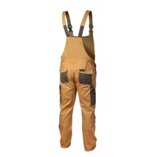 EDGAR Полукомбинезон рабочий бежевый  M (50) HT5K272-M