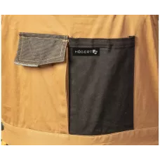 EDGAR Полукомбинезон рабочий бежевый  2XL SLIM HT5K272-XXL SLIM