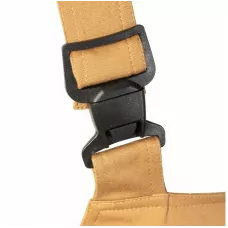 EDGAR Полукомбинезон рабочий бежевый  2XL SLIM HT5K272-XXL SLIM