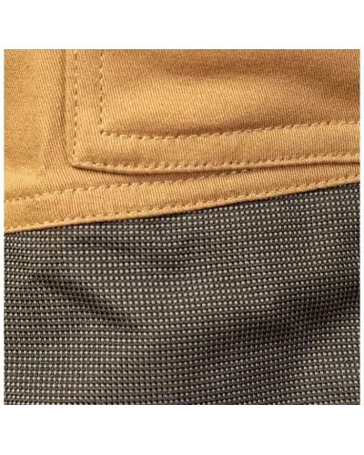 EDGAR Брюки рабочие бежевые 2XL (56) HT5K276-1-2XL