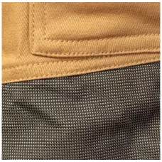 EDGAR Брюки рабочие бежевые 2XL SLIM HT5K276-XXL SLIM