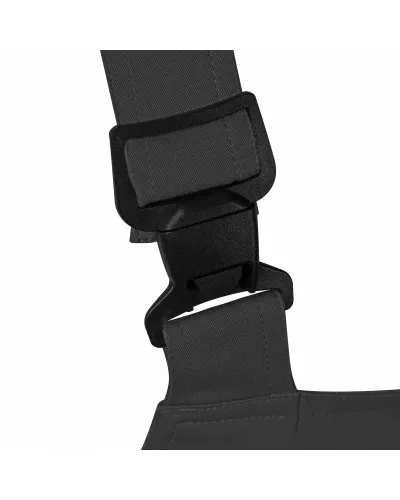 EDGAR Полукомбинезон рабочий темно-серый 2XL SLIM HT5K278-XXL SLIM