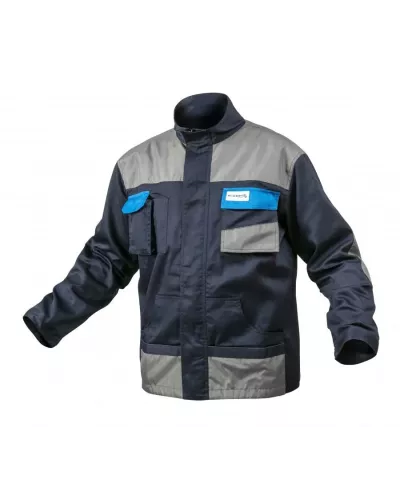 Куртка рабочая темно-синяя, размер LD HT5K281-LD