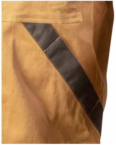 EDGAR Куртка рабочая бежевая 2XL (56) HT5K282-1-2XL
