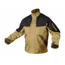EDGAR Куртка рабочая бежевая XL (54) HT5K282-1-XL