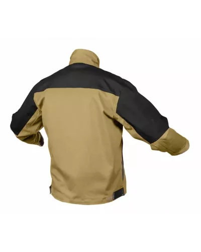 EDGAR Куртка рабочая бежевая XL (54) HT5K282-1-XL