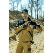 EDGAR Куртка рабочая бежевая 2XL (56) HT5K282-2XL