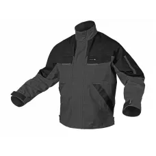 EDGAR Куртка рабочая темно-серая XL (54) HT5K284-1-XL