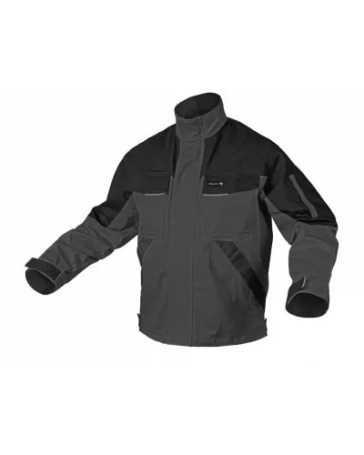 EDGAR Куртка рабочая темно-серая XL (54) HT5K284-1-XL