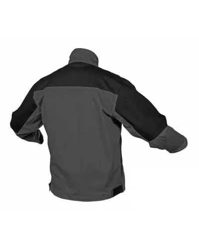 EDGAR Куртка рабочая темно-серая XL (54) HT5K284-1-XL