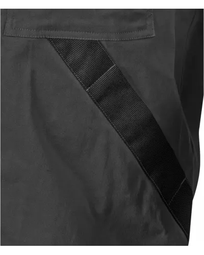 EDGAR Куртка рабочая темно-серая XL (54) HT5K284-1-XL