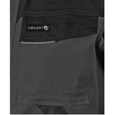 EDGAR Куртка рабочая темно-серая 2XL (56) HT5K284-2XL