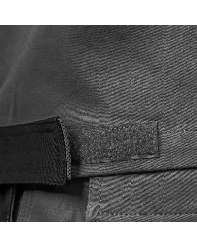 ЭДГАР куртка защитная графитовая 3XL (58) HT5K284-3XL