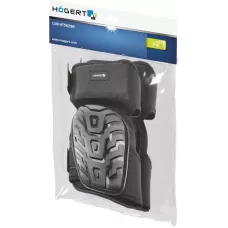 LUIS Наколенники цвет чёрный (2 шт в упаковке) HT5K298