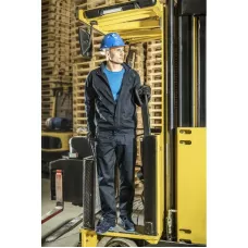 FABIAN Брюки рабочие темно-синие 4XL (60) HT5K306-4XL