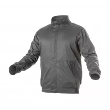FABIAN Куртка рабочая темно-серая  4XL (60) HT5K307-4XL