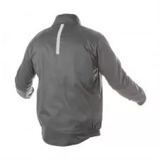 FABIAN Куртка рабочая темно-серая  4XL (60) HT5K307-4XL