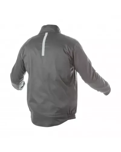 FABIAN Куртка рабочая темно-серая  4XL (60) HT5K307-4XL