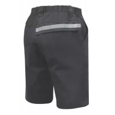 FABIAN Шорты рабочие темно-серые L (52) HT5K313-L