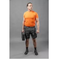 FABIAN Шорты рабочие темно-серые M (50) HT5K313-M