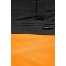 TRAUN Брюки сигнальные SOFTSHELL оранжевые L (52) HT5K338-L