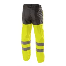 ABENS Брюки сигнальные водостойкие желтые L (52) HT5K344-L