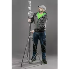 EMS Брюки рабочие джинсовые синие 3XL (58) HT5K355-1-3XL