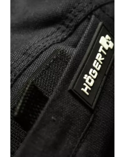 NEKAR Брюки рабочие с навесными карманами и ремнем черные 2XL (56) HT5K356-2XL