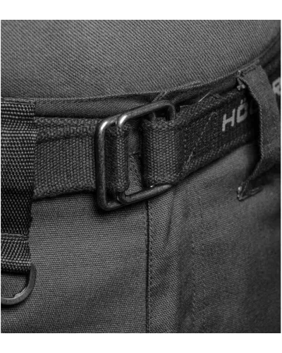 NEKAR Брюки рабочие с навесными карманами и ремнем черные 2XL (56) HT5K356-2XL