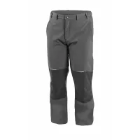HT5K357-L ELDE Брюки рабочие SOFTSHELL графитовые L (52), HOEGERT, 5902801204050 (CN)