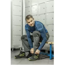 ELDE Брюки рабочие SOFTSHELL графитовые M (50) HT5K357-M