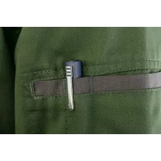 RUWER Куртка рабочая темно-зеленая 2XL (56) HT5K359-2XL