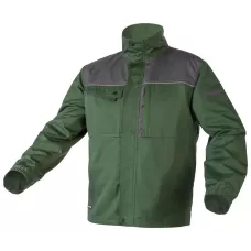 RUWER Куртка рабочая темно-зеленая L (52) HT5K359-L