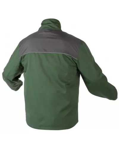 RUWER Куртка рабочая темно-зеленая L (52) HT5K359-L