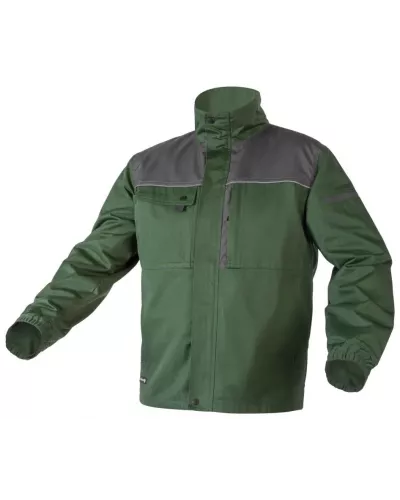 RUWER Куртка рабочая темно-зеленая XL (54) HT5K359-XL