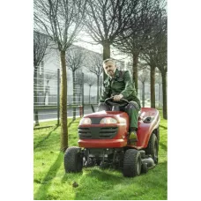 RUWER Полукомбинезон рабочий темно-зеленый S (48) HT5K360-S