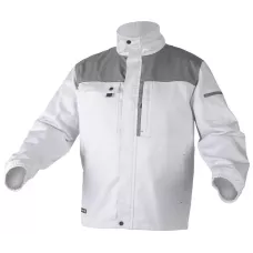SALM Куртка рабочая белая L (52) HT5K361-L