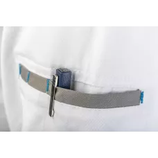 SALM Куртка рабочая белая XL (54) HT5K361-XL