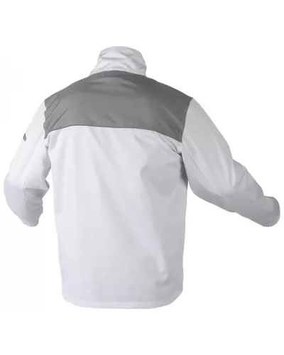 SALM Куртка рабочая белая XL (54) HT5K361-XL