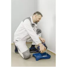 SALM Полукомбинезон рабочий белый S (48) HT5K362-S