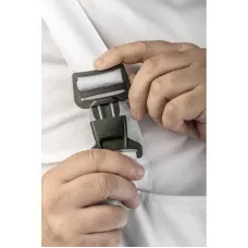 SALM Полукомбинезон рабочий белый 2XL (56) HT5K362-XL