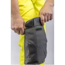 WERSE Брюки сигнальные желтые 3XL (58) HT5K364-3XL