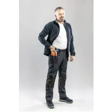 NEKAR Брюки рабочие с навесными карманами и ремнем темно-синие 2XL (56) HT5K365-2XL